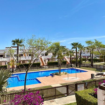 Apartamento Condado De Alhama, Jardin 11 Alhama de Murcia Exterior foto