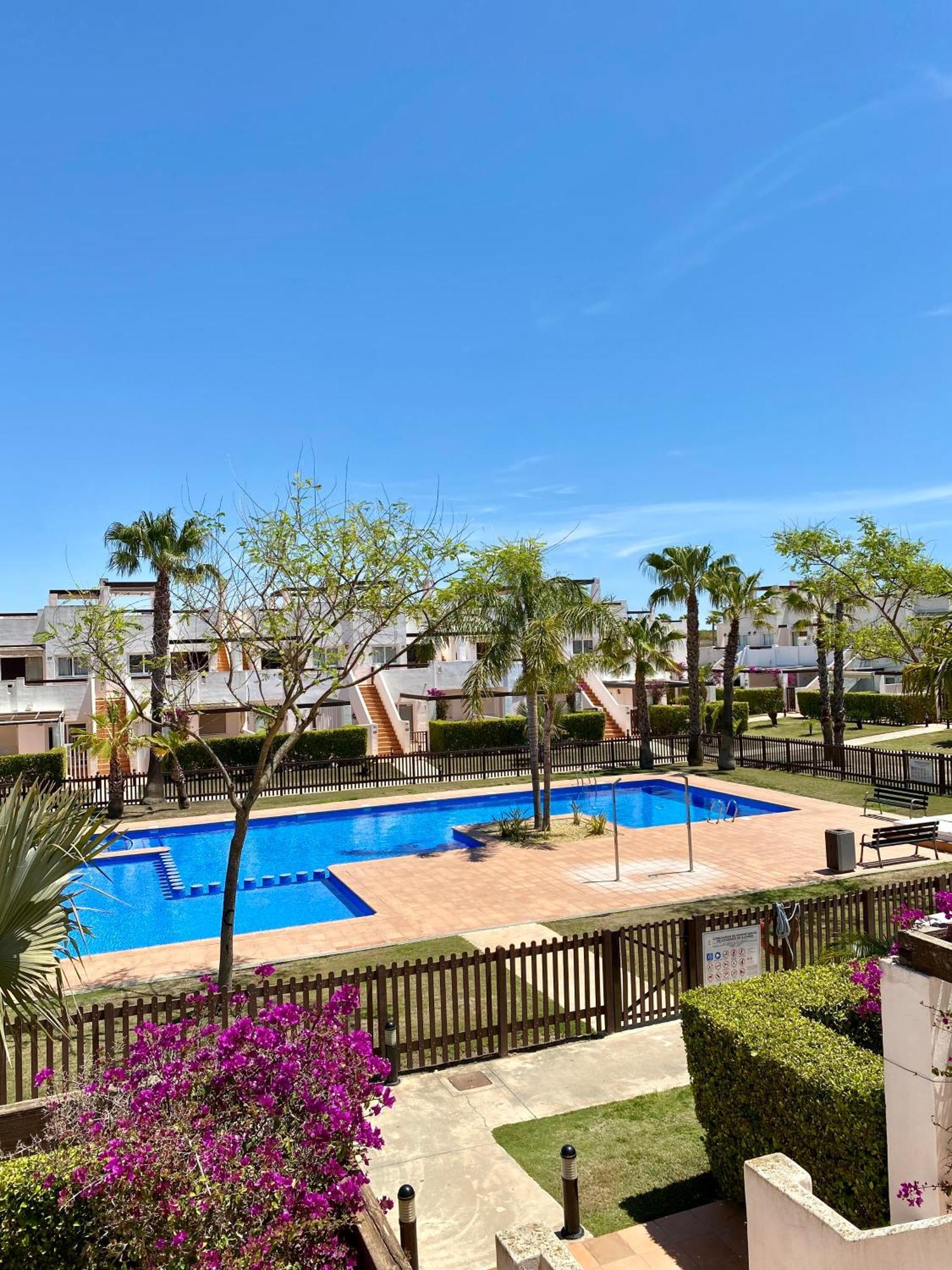 Apartamento Condado De Alhama, Jardin 11 Alhama de Murcia Exterior foto