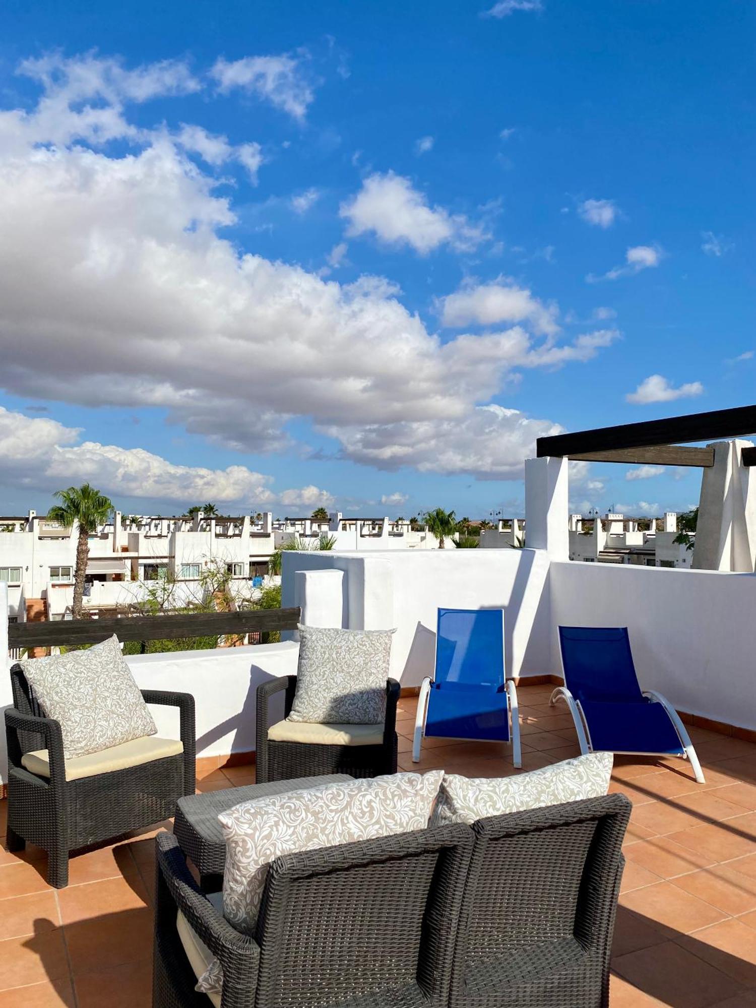 Apartamento Condado De Alhama, Jardin 11 Alhama de Murcia Exterior foto