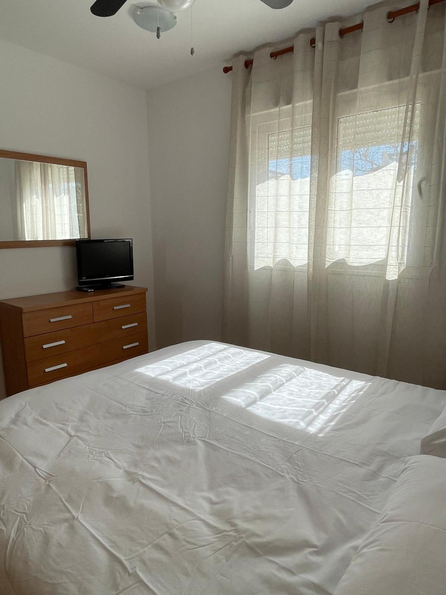 Apartamento Condado De Alhama, Jardin 11 Alhama de Murcia Exterior foto
