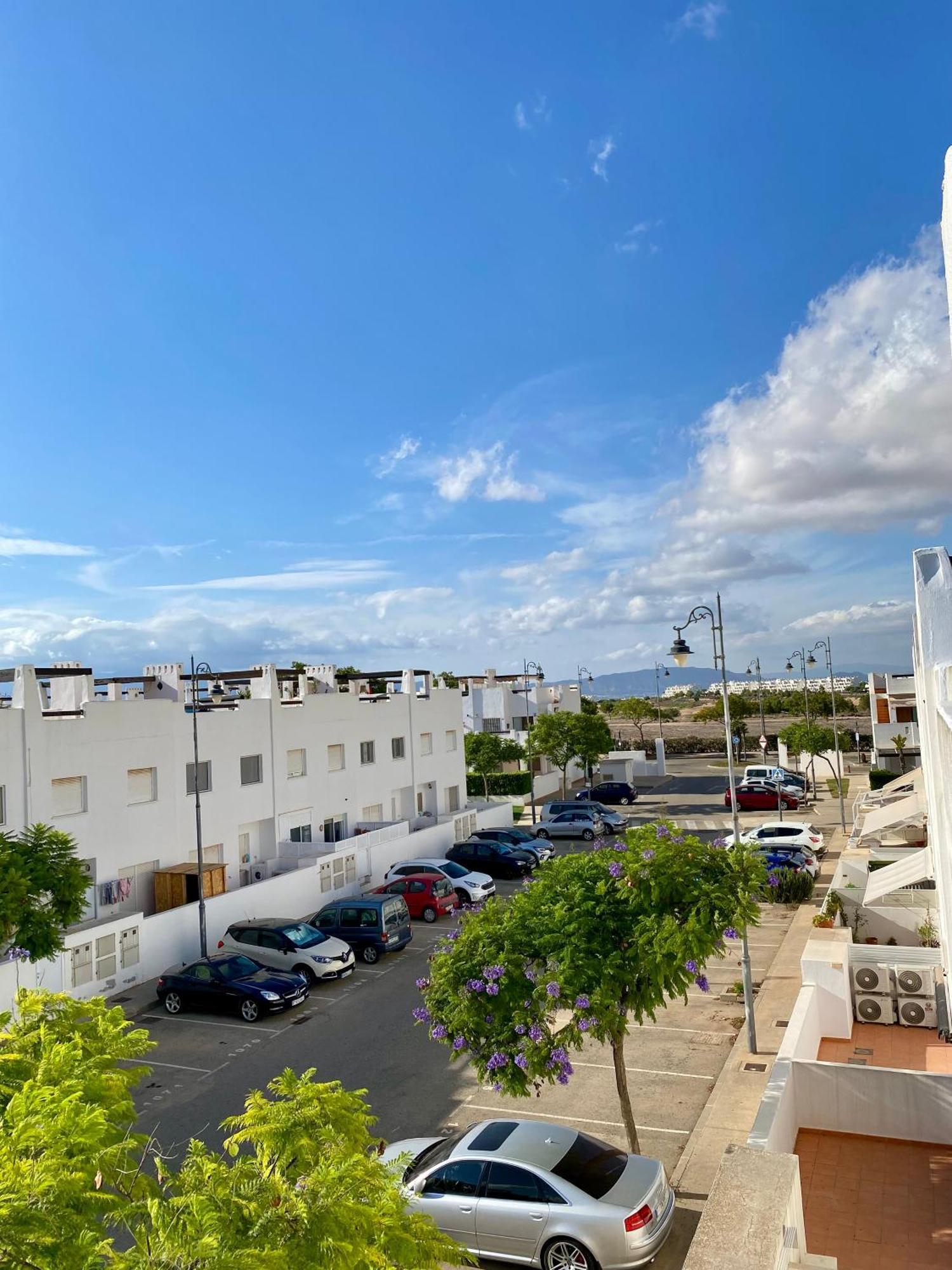Apartamento Condado De Alhama, Jardin 11 Alhama de Murcia Exterior foto