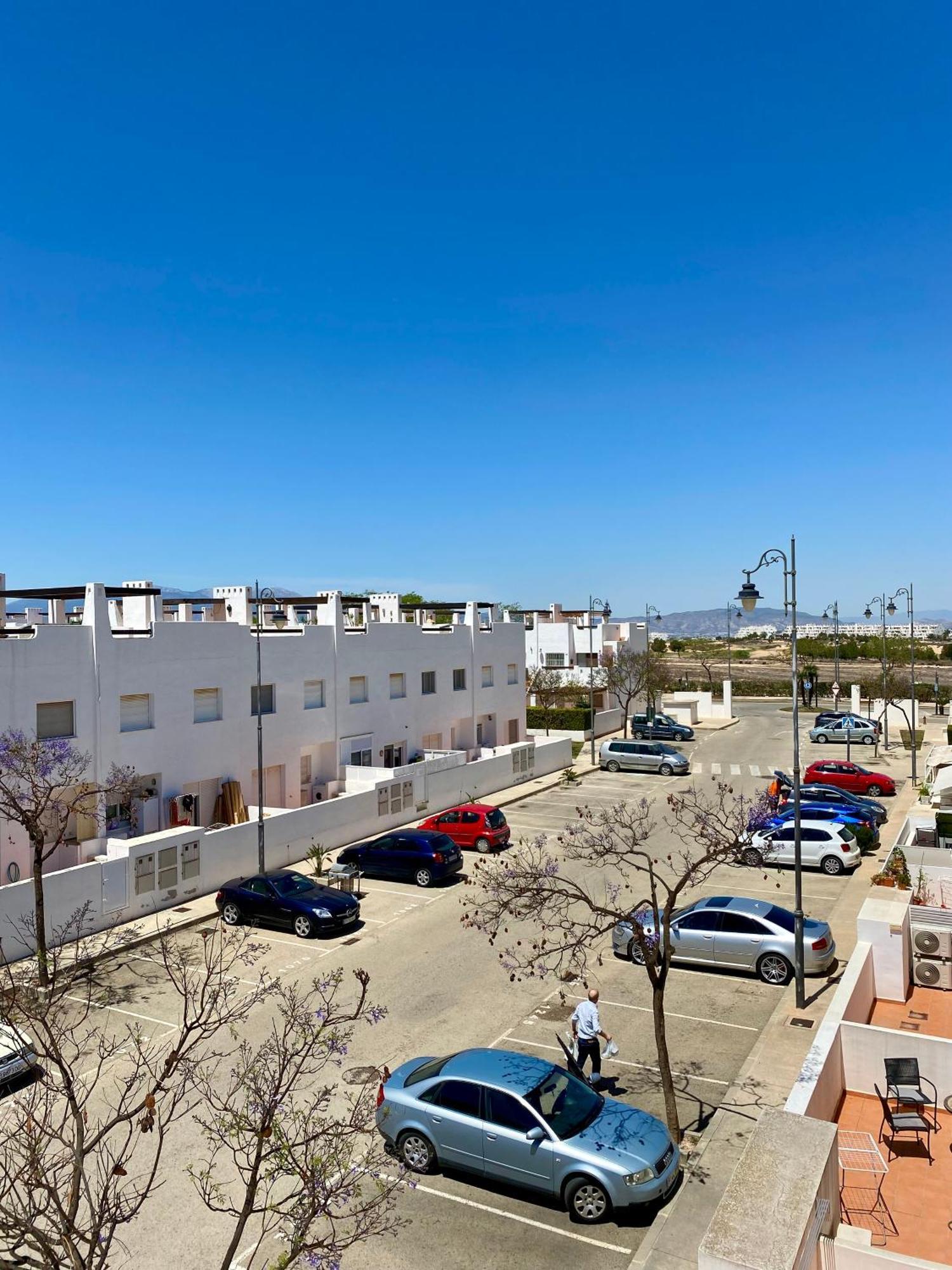 Apartamento Condado De Alhama, Jardin 11 Alhama de Murcia Exterior foto