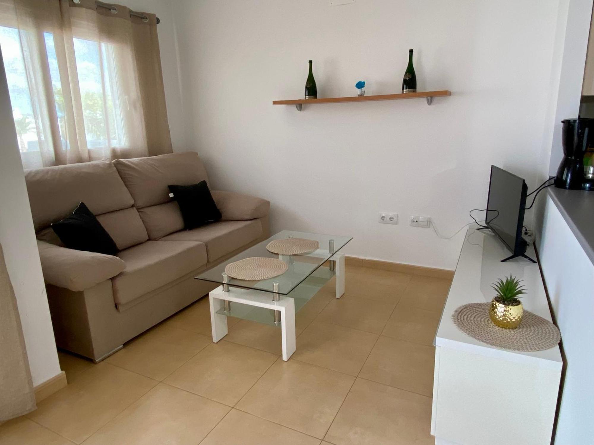 Apartamento Condado De Alhama, Jardin 11 Alhama de Murcia Exterior foto