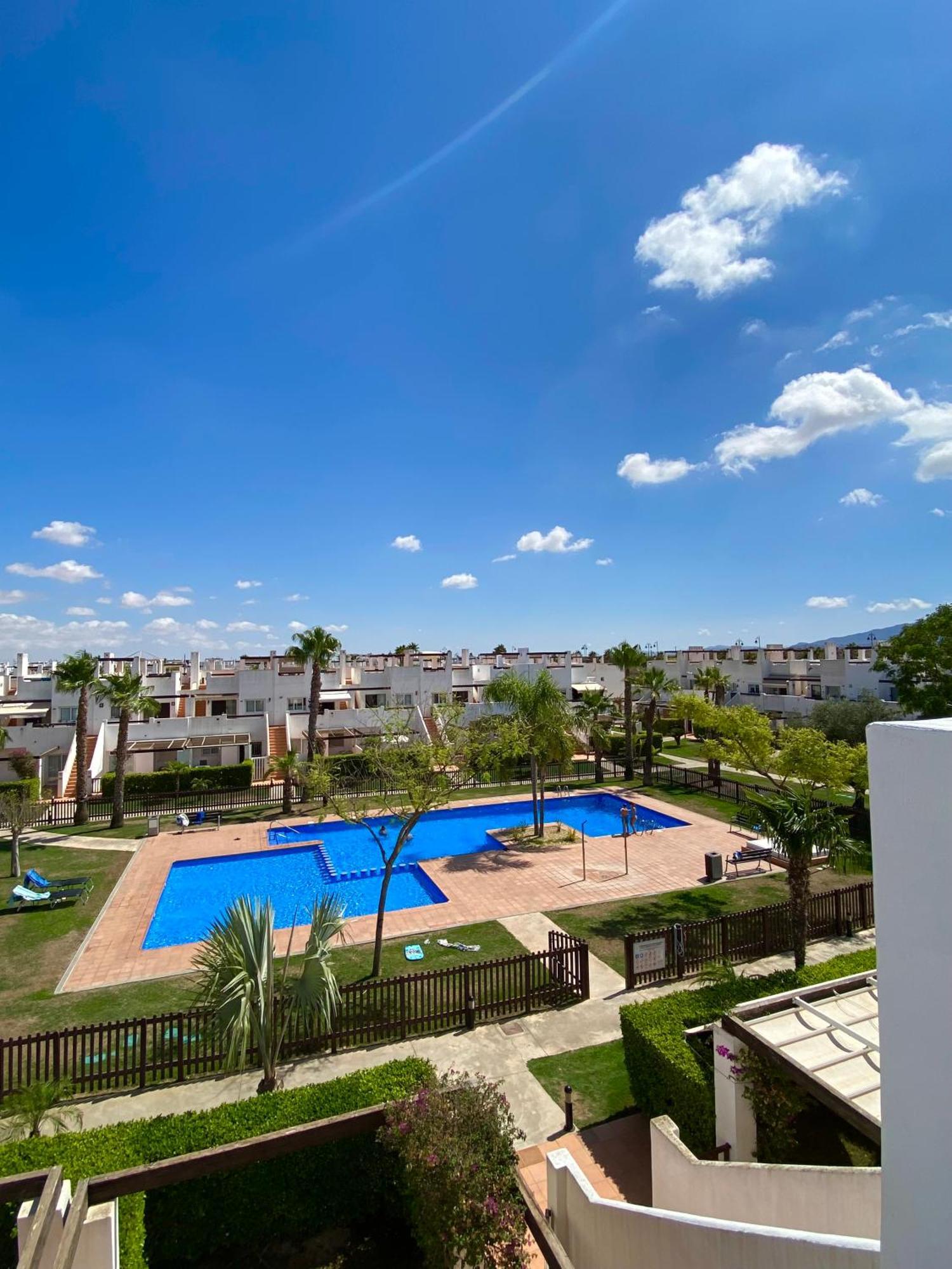 Apartamento Condado De Alhama, Jardin 11 Alhama de Murcia Exterior foto