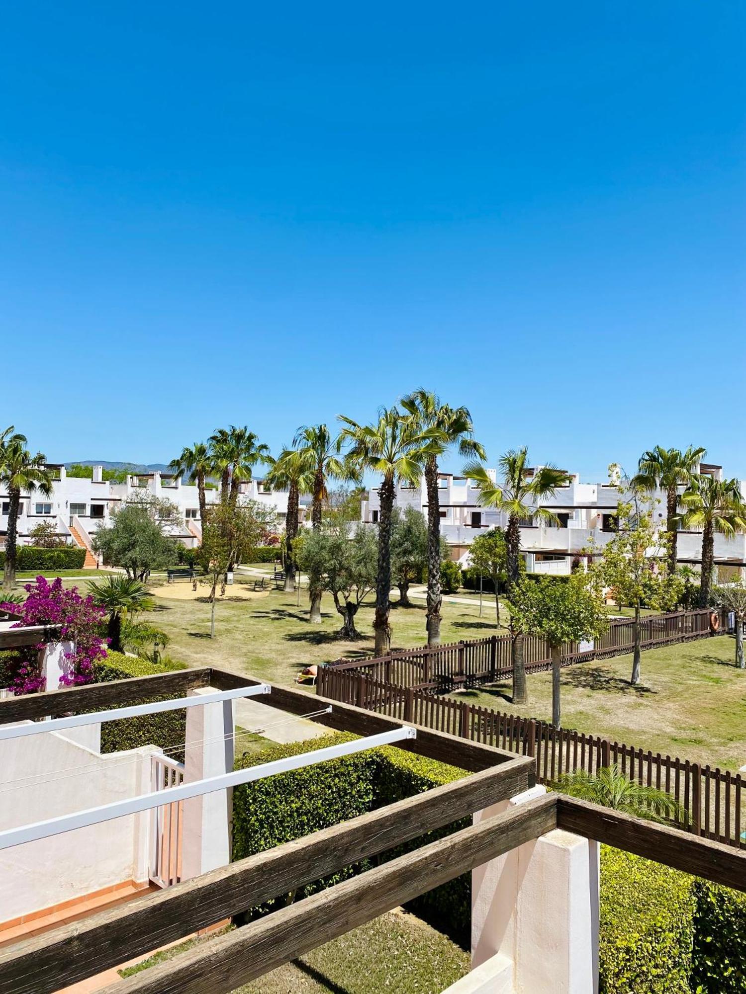 Apartamento Condado De Alhama, Jardin 11 Alhama de Murcia Exterior foto