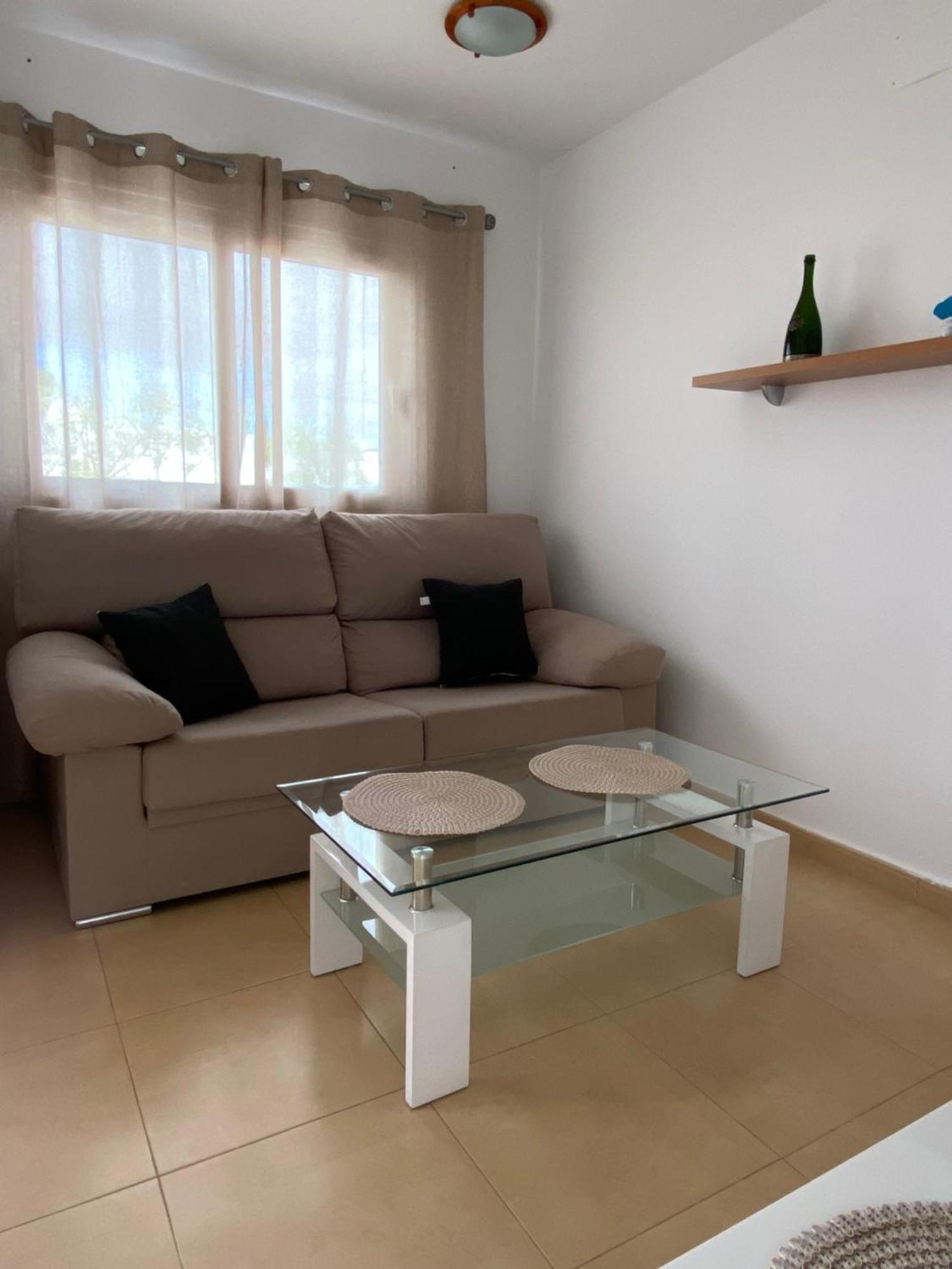 Apartamento Condado De Alhama, Jardin 11 Alhama de Murcia Exterior foto