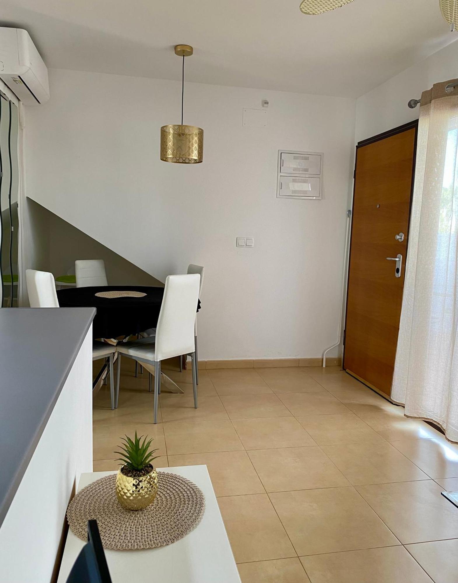 Apartamento Condado De Alhama, Jardin 11 Alhama de Murcia Exterior foto