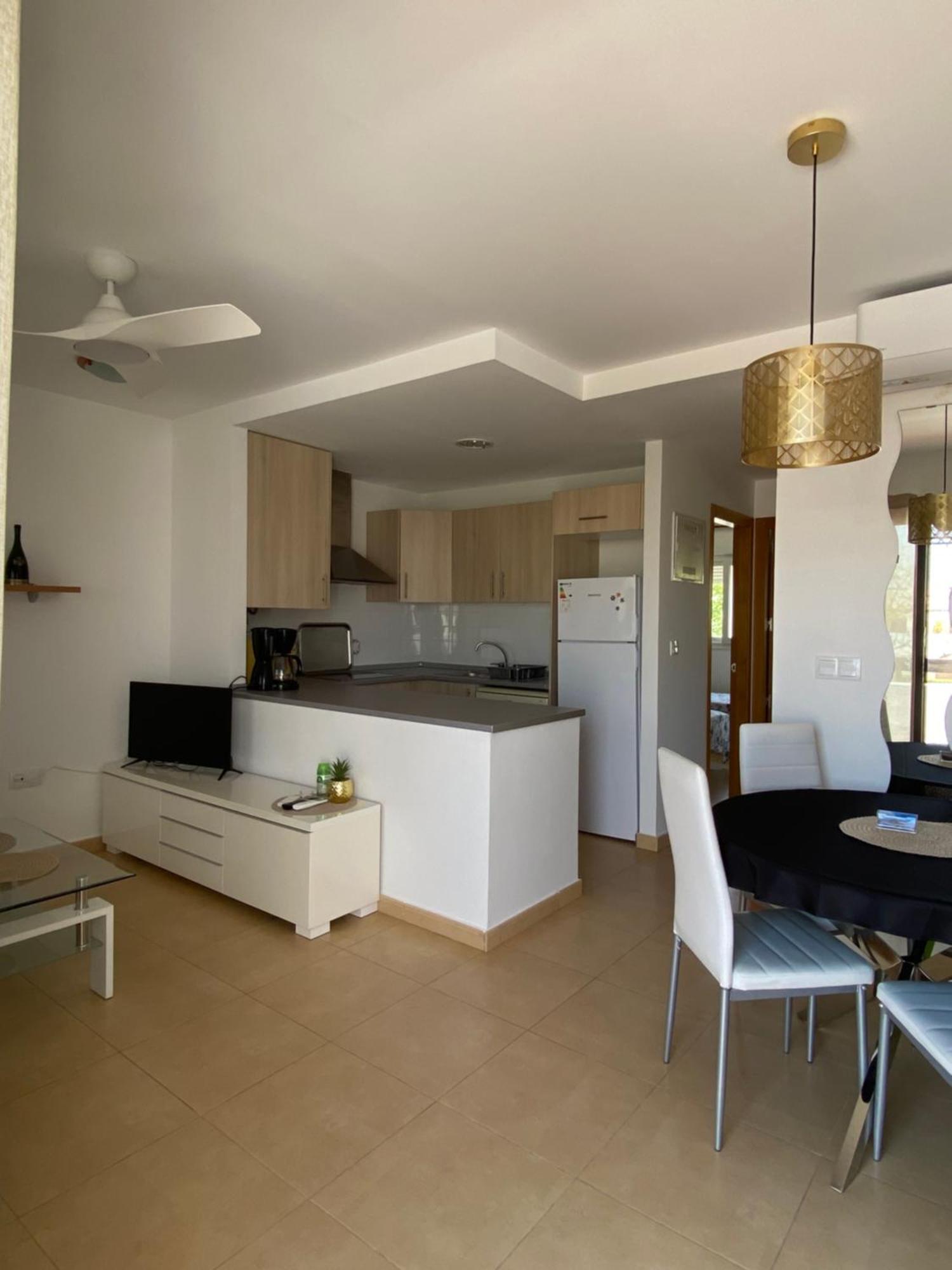 Apartamento Condado De Alhama, Jardin 11 Alhama de Murcia Exterior foto