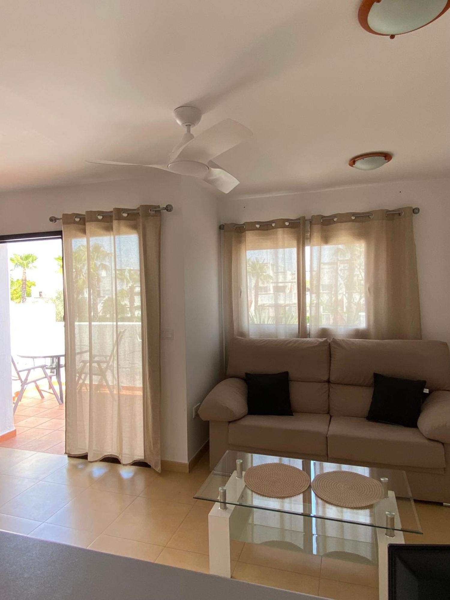 Apartamento Condado De Alhama, Jardin 11 Alhama de Murcia Exterior foto