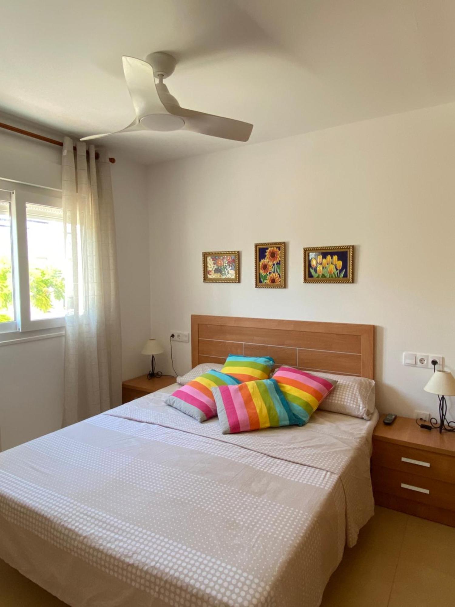 Apartamento Condado De Alhama, Jardin 11 Alhama de Murcia Exterior foto